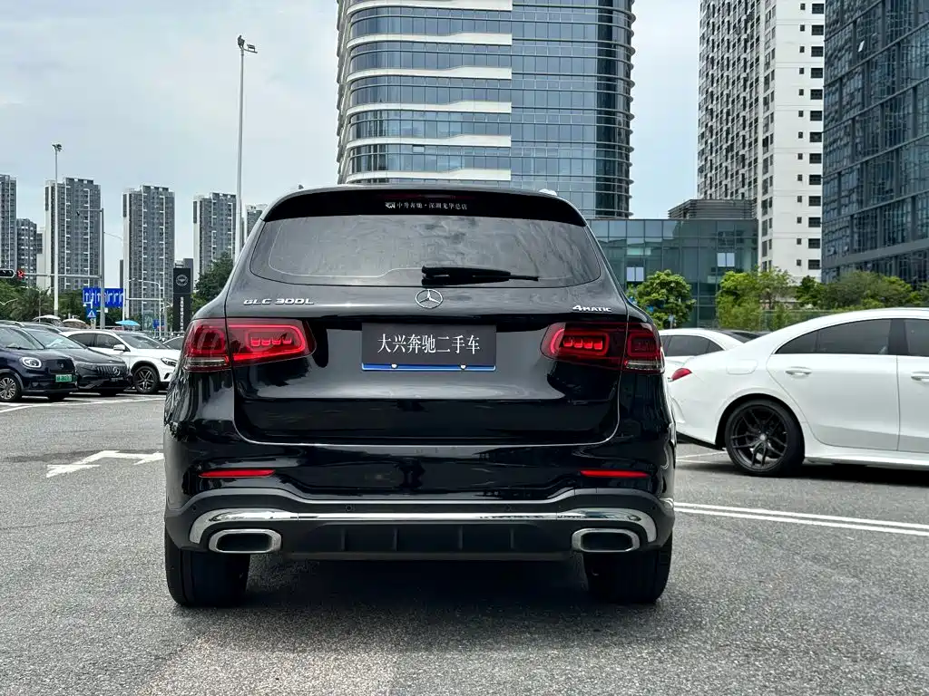 Mercedes-Benz GLC 2022