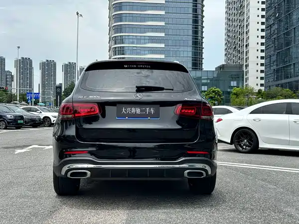 Mercedes-Benz GLC 2022