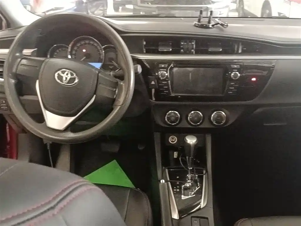 Toyota Levin 2015 — фото 10