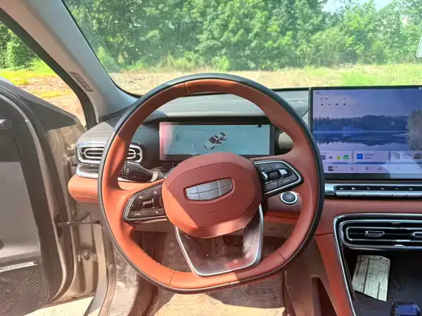 Geely Emgrand 2026