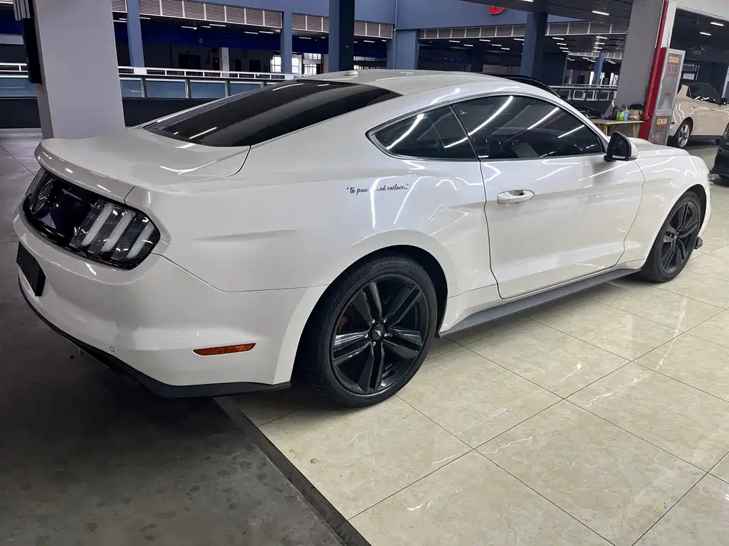 Ford Mustang 2016 — фото 6
