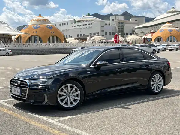 Audi A6L 2020
