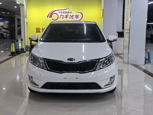 Kia K2 2012