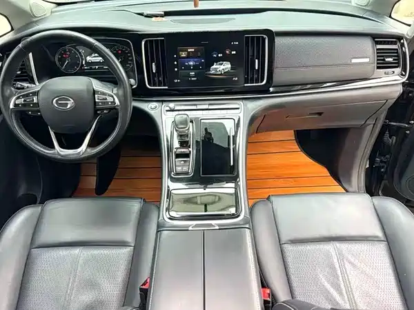 GAC Trumpchi M8 2021