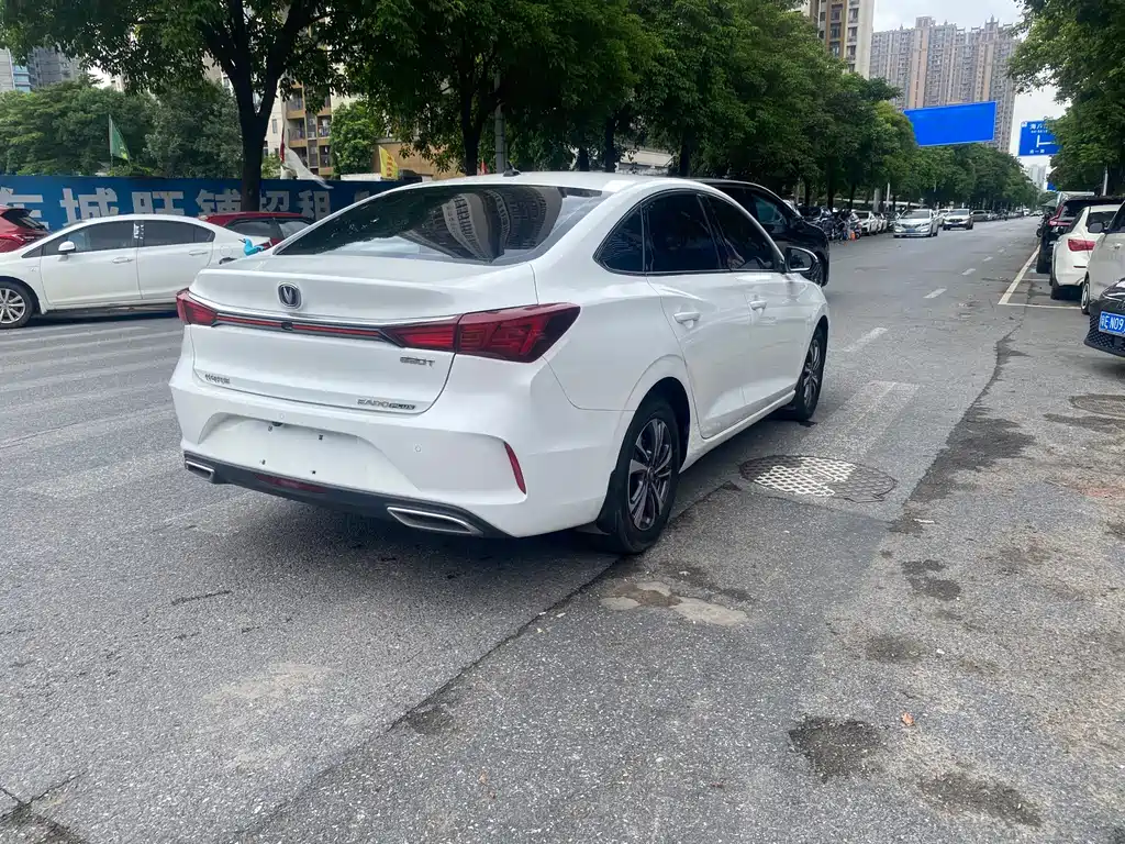 Changan Escape 2021 — фото 11