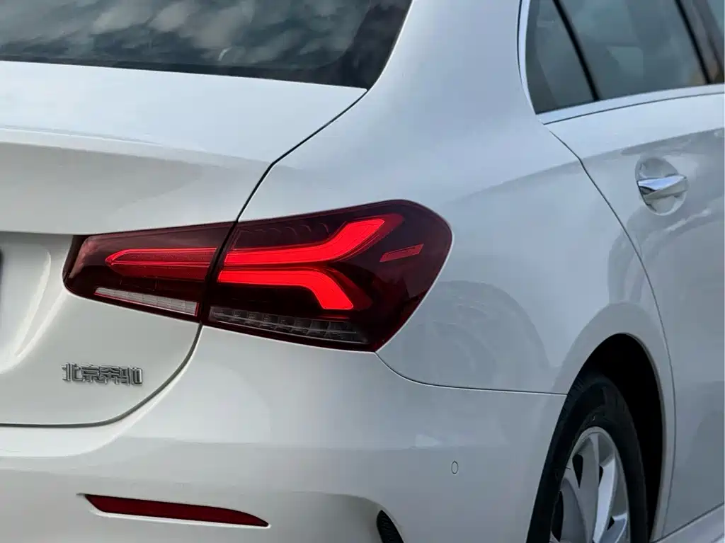 Mercedes-Benz A-Class 2021 — фото 21