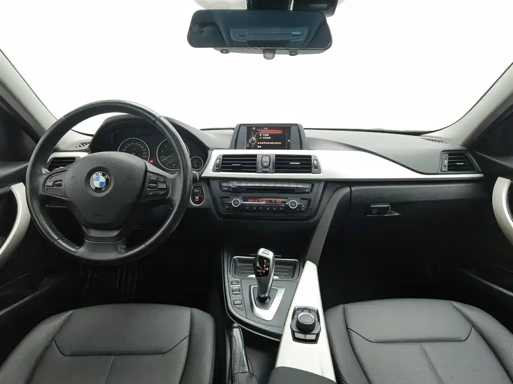 BMW 3 Series 2015