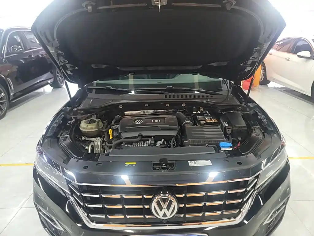 Volkswagen Passat 2019 — фото 20