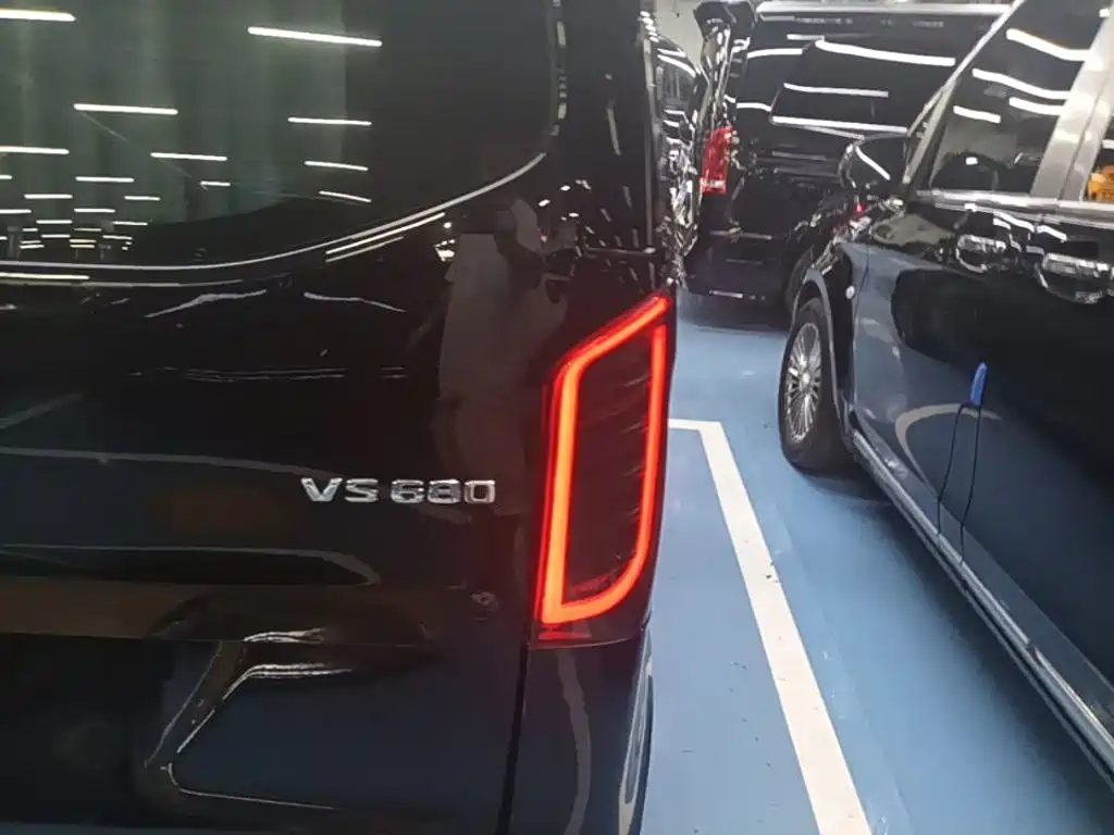 Mercedes-Benz Vito 2022 — фото 8
