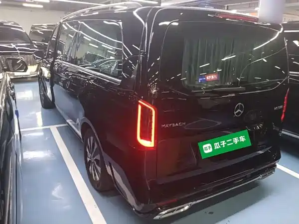 Mercedes-Benz Vito 2022