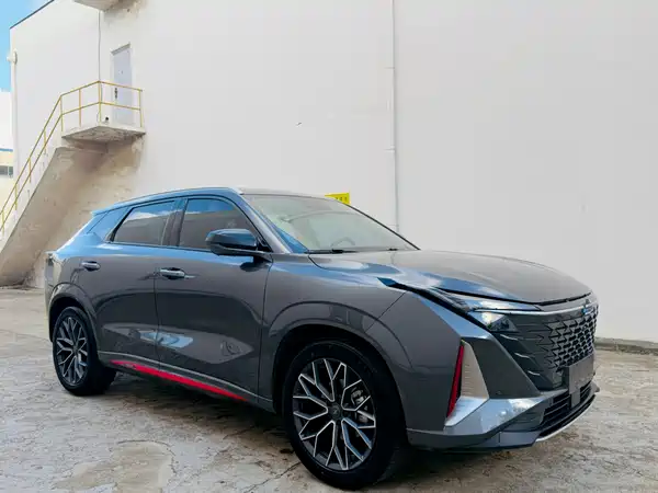 Changan Auchan Z6 2024