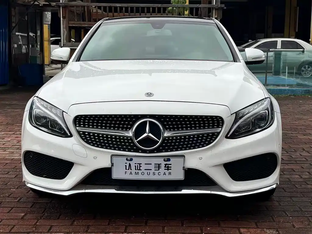 Mercedes-Benz C-Class 2018 — фото 2