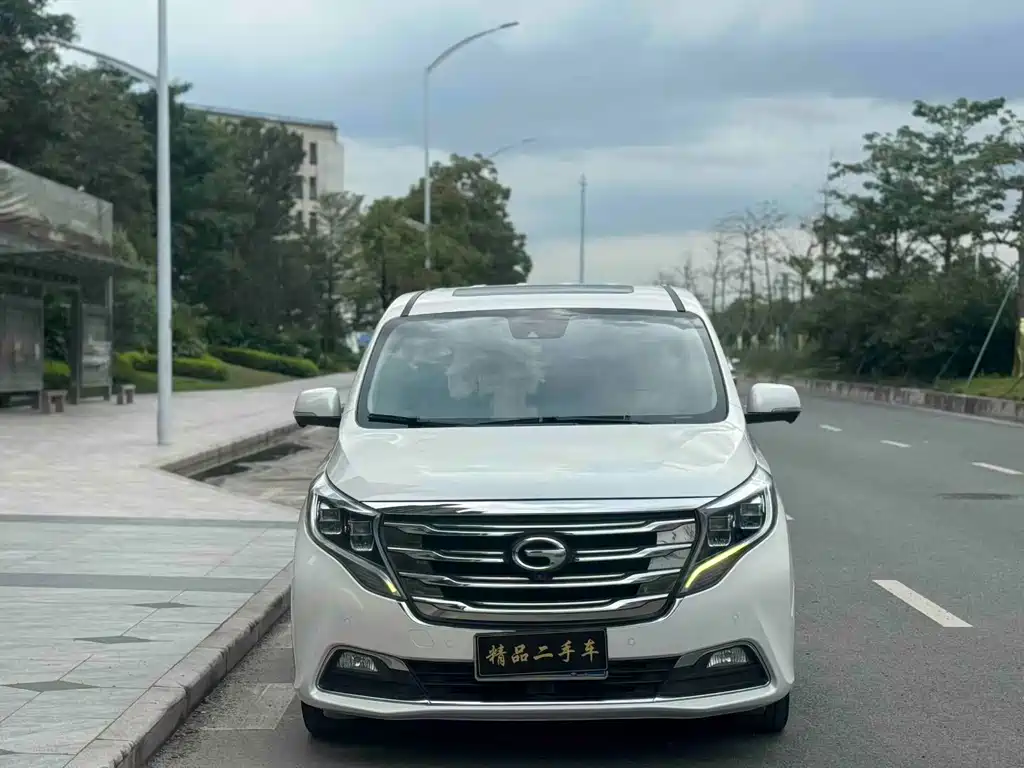 GAC Trumpchi M8 2018 — фото 3