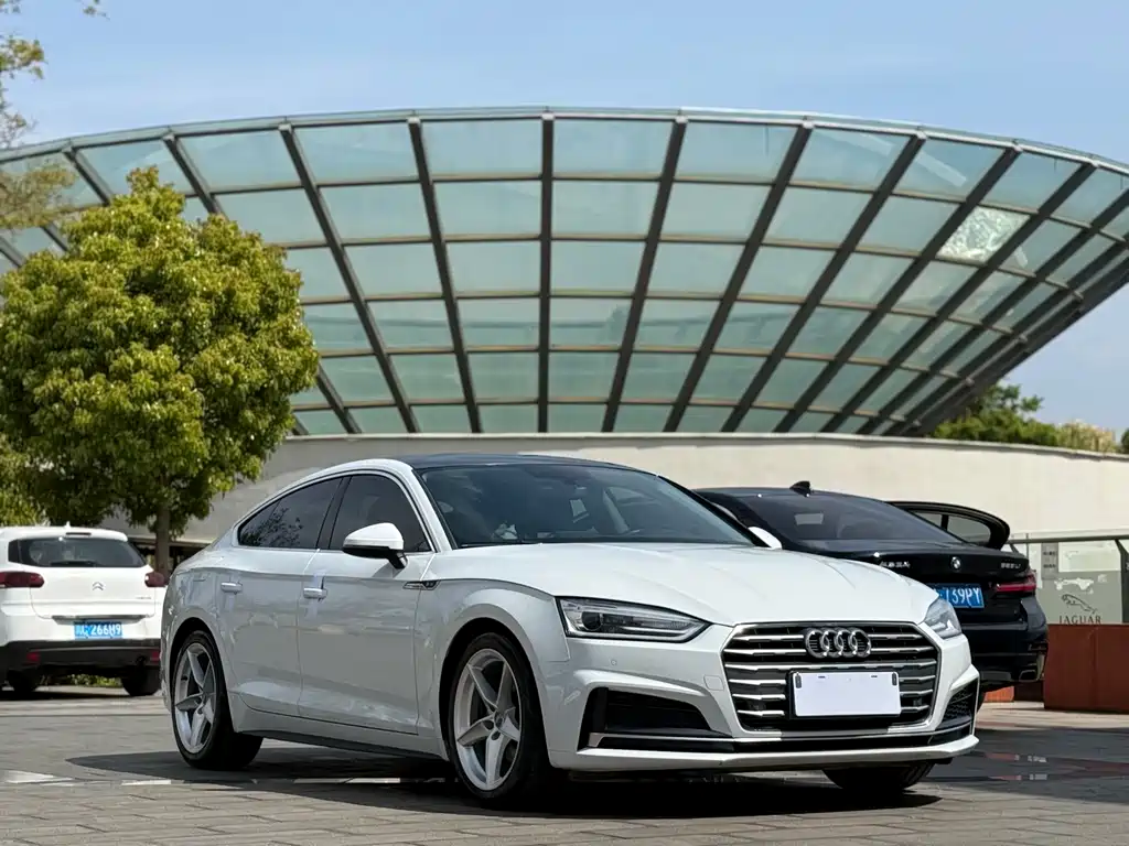Audi A5 2017 — фото 3