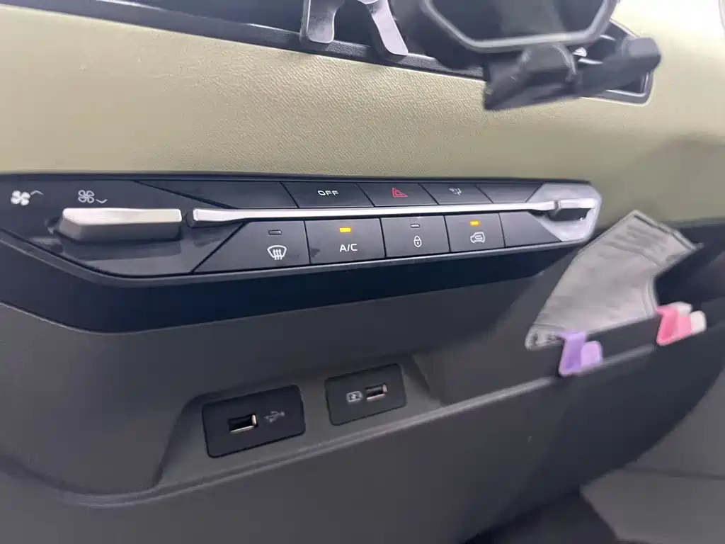 Geely Galaxy Panda 2024 — фото 16