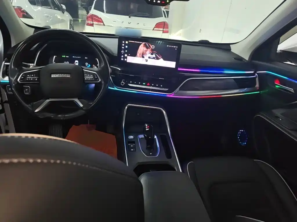 Haval H6 2023 — фото 10