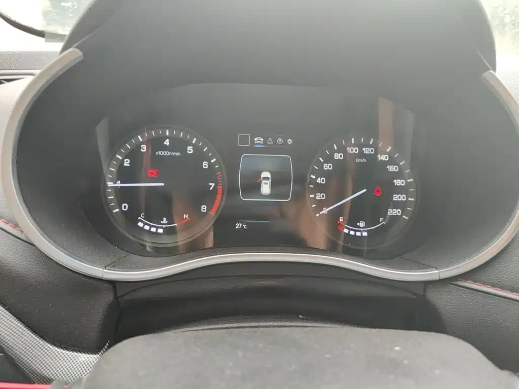 Changan CS55 2019