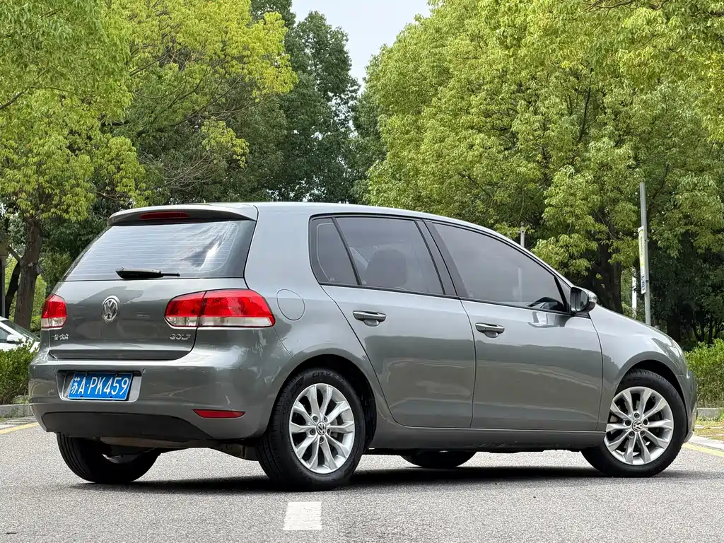 Volkswagen Golf 2010