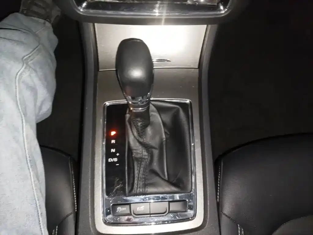 Roewe i6 Classic 2019 — фото 14