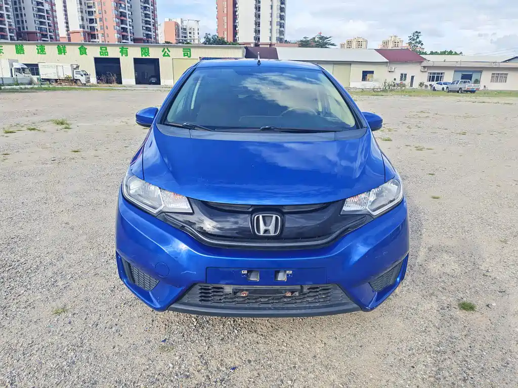 Honda Fit 2016 — фото 2