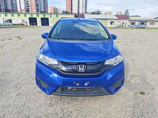 Honda Fit 2016