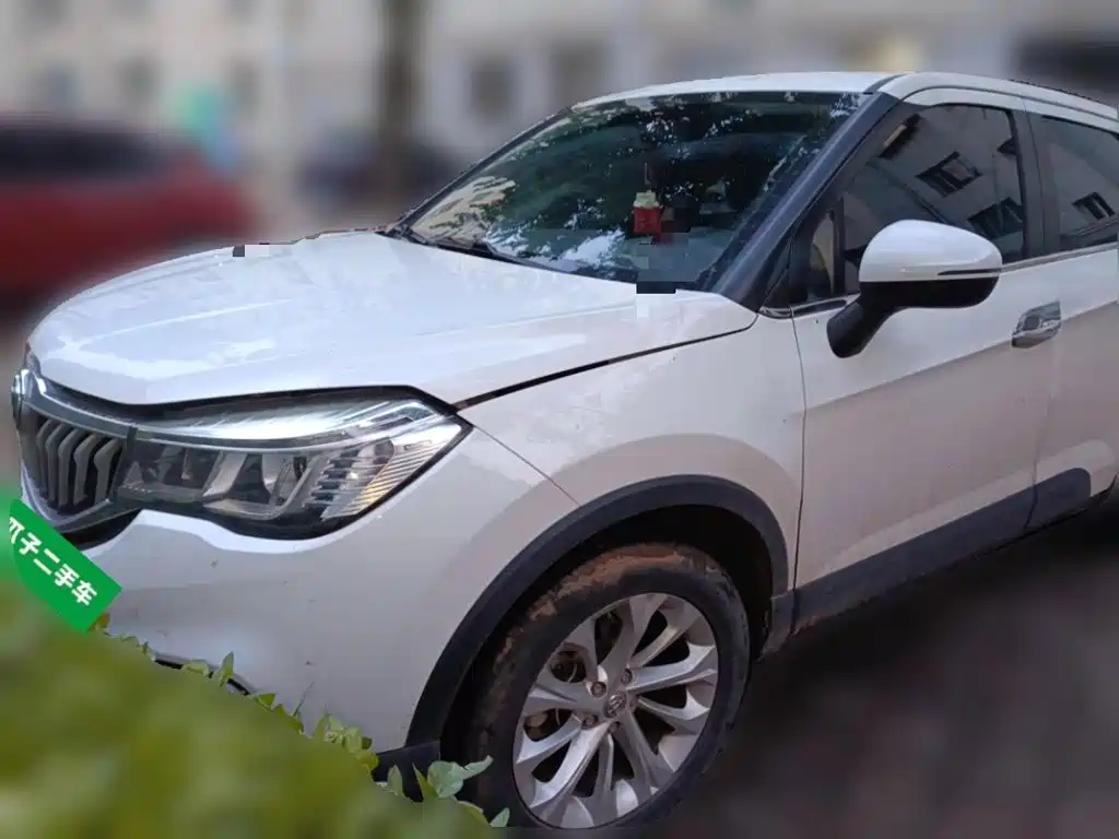 Zhonghua V3 2019
