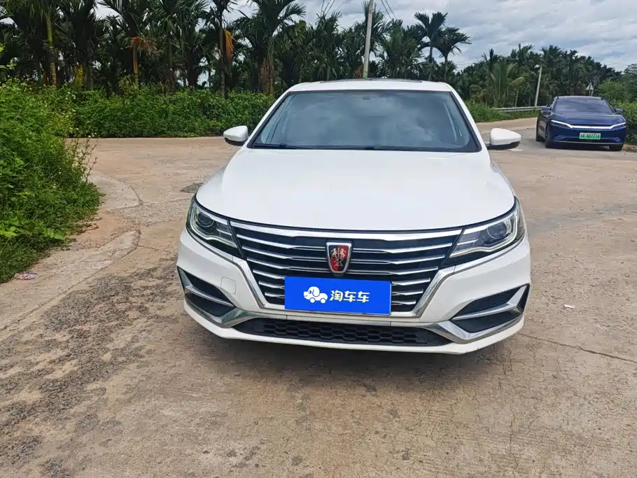 Roewe i6 Classic 2019 — фото 2