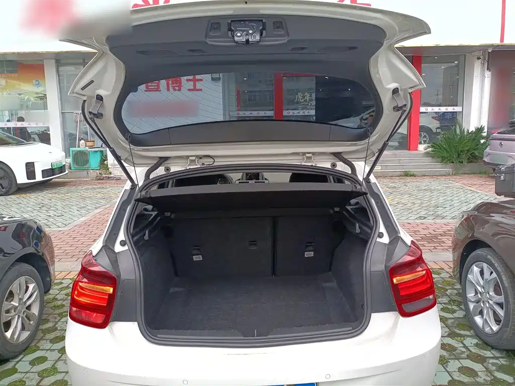 BMW 1 Series 2015 — фото 19