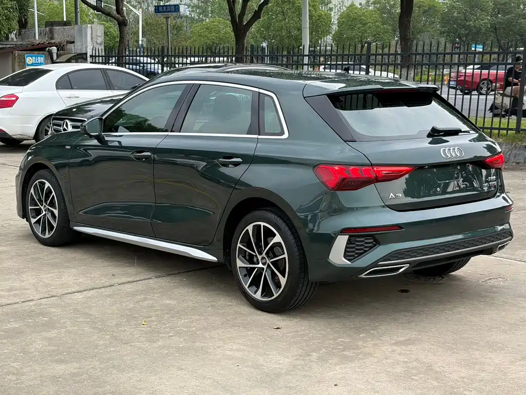 Audi A3 2023