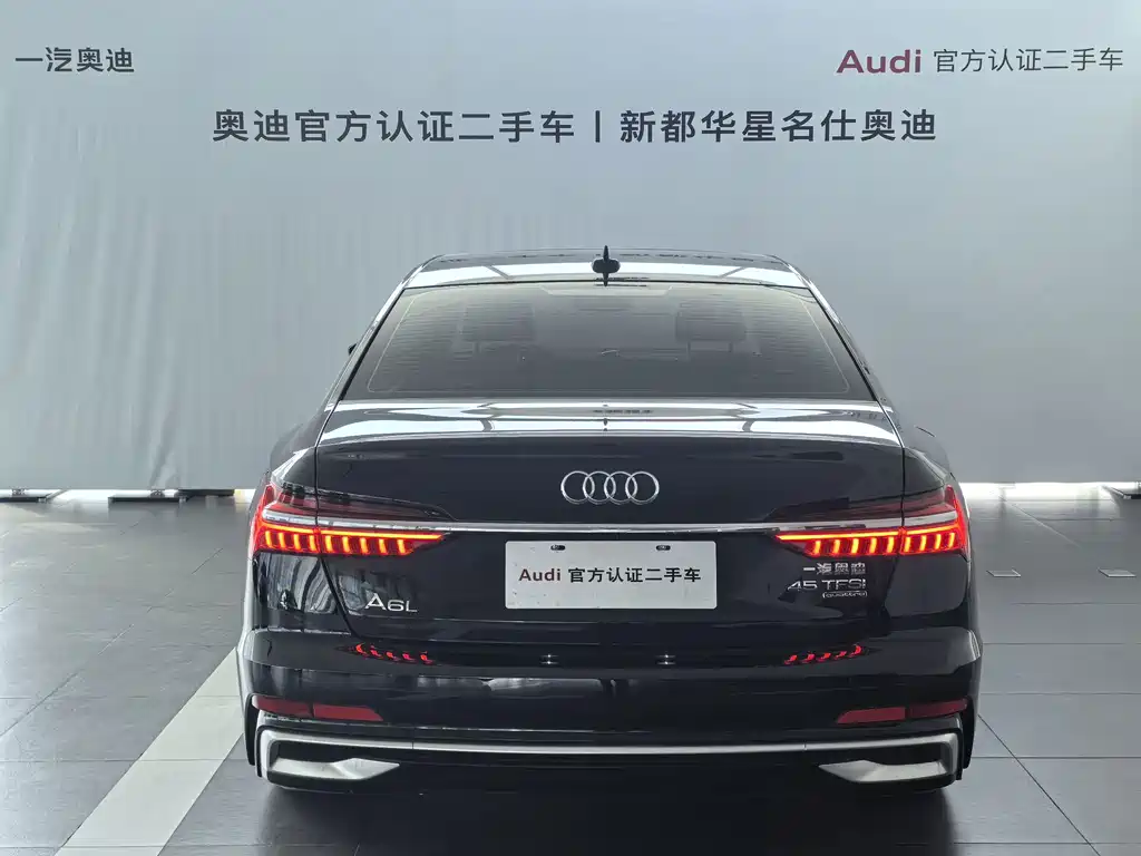 Audi A6L 2024 — фото 9