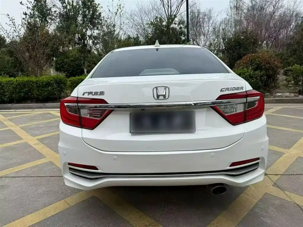 Honda Crider 2016 — фото 15