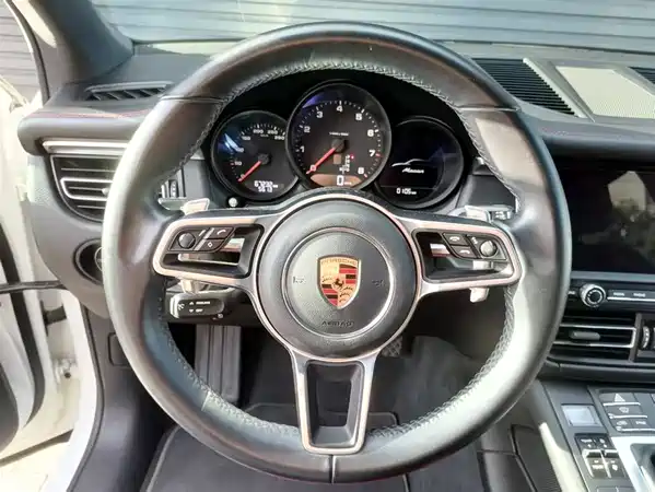 Porsche Macan 2018