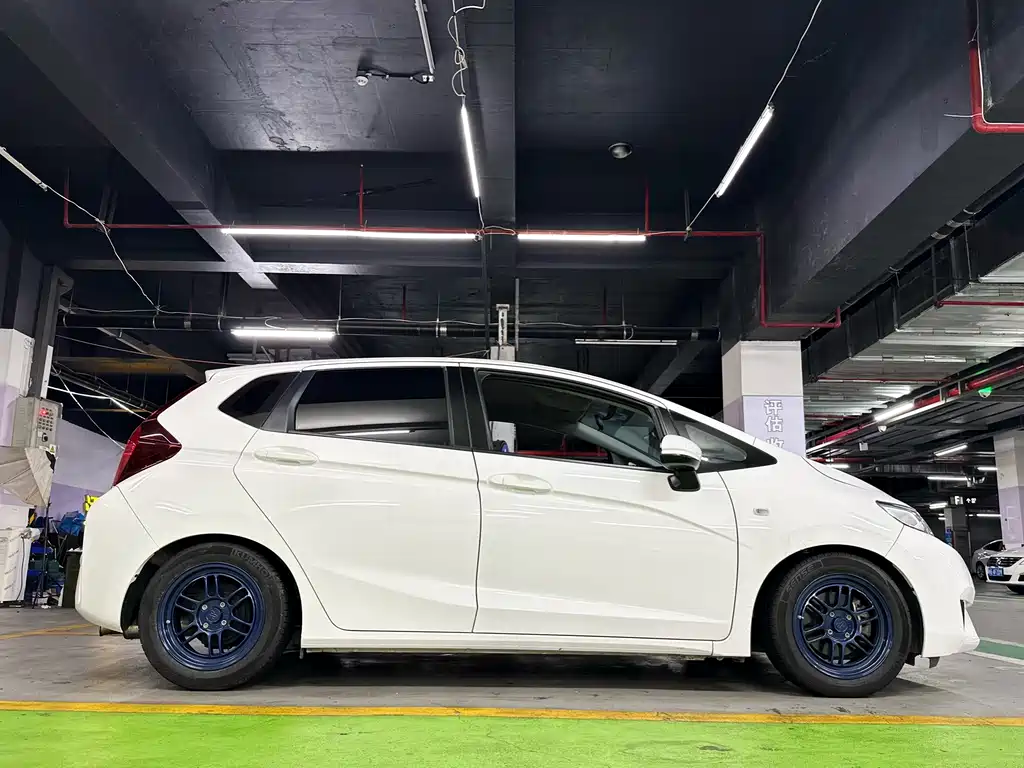 Honda Fit 2017