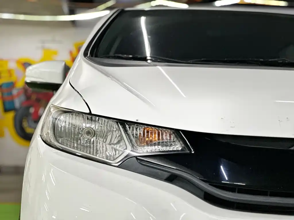 Honda Fit 2017