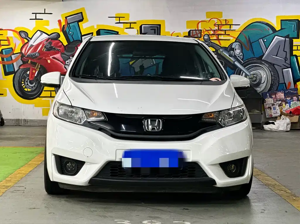 Honda Fit 2017
