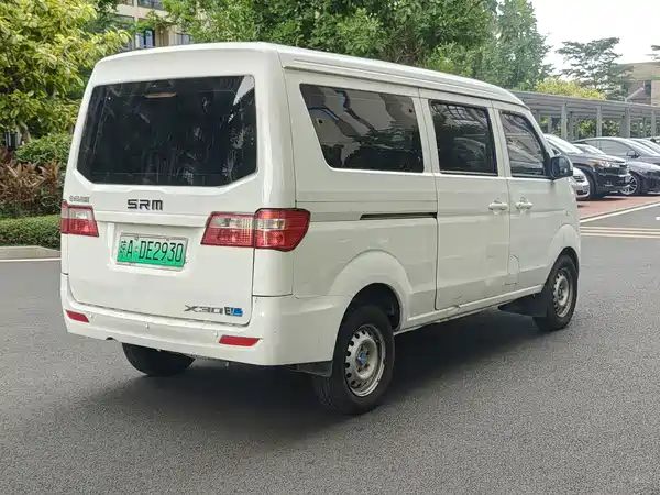 SRM Xiaohaishi EV 2021