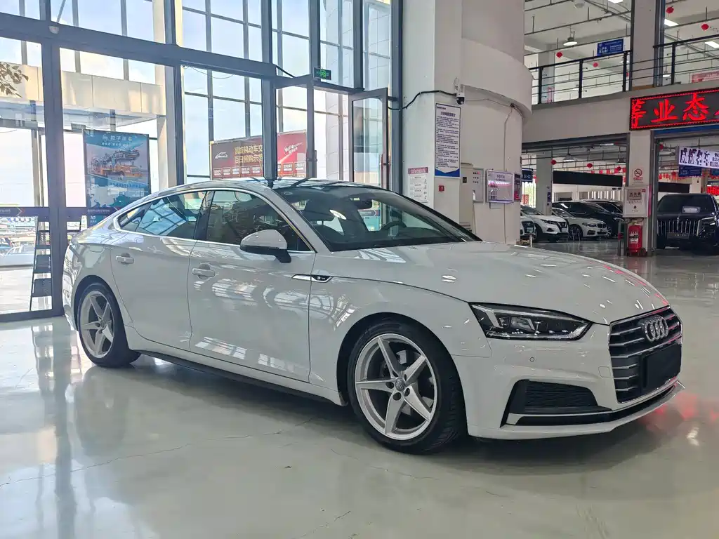 Audi A5 2020 — фото 3
