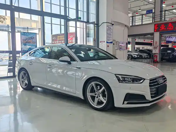 Audi A5 2019