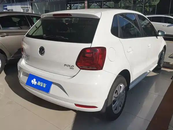 Volkswagen Polo 2019