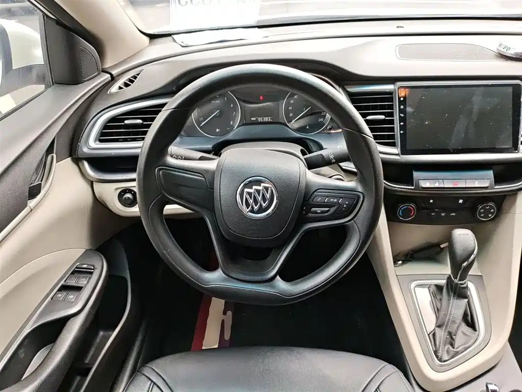 Buick Excelle 2019 — фото 11