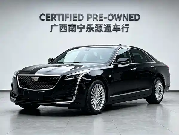 Cadillac CT6 2021