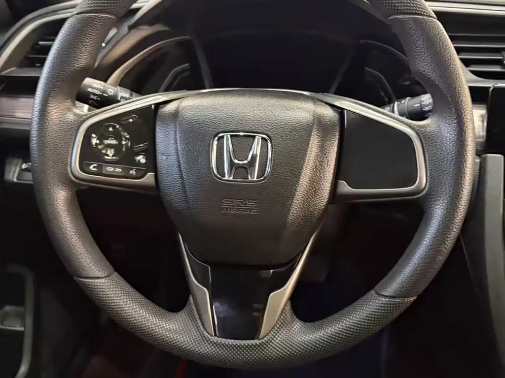 Honda Civic 2021 — фото 15