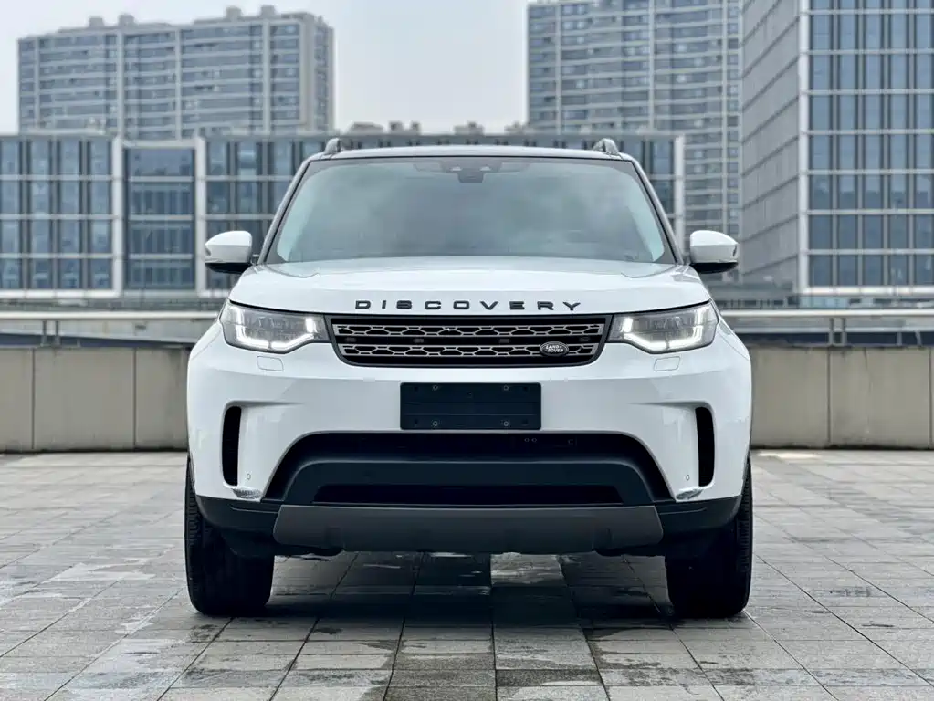 Land Rover Discovery 2020 — фото 2