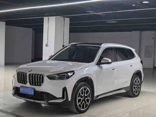 BMW X1 2024