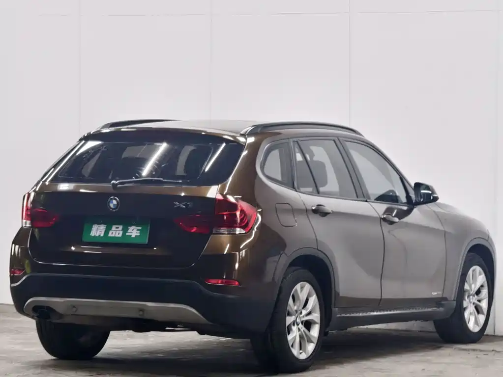 BMW X1 2013