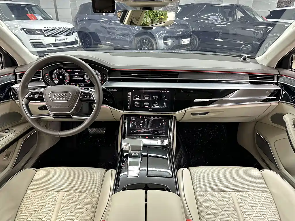 Audi A8 2024 — фото 13