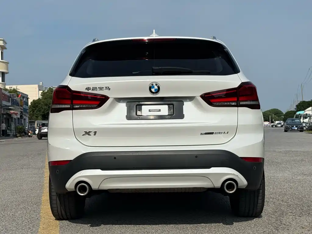BMW X1 2021