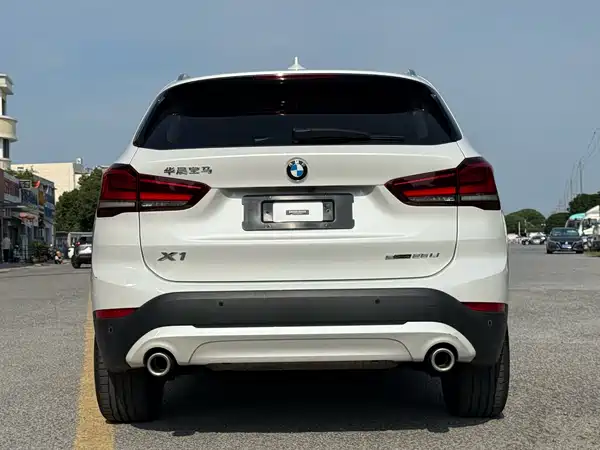 BMW X1 2021