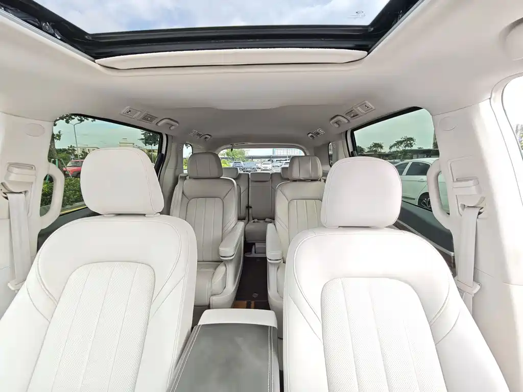 GAC Trumpchi M8 2019 — фото 10