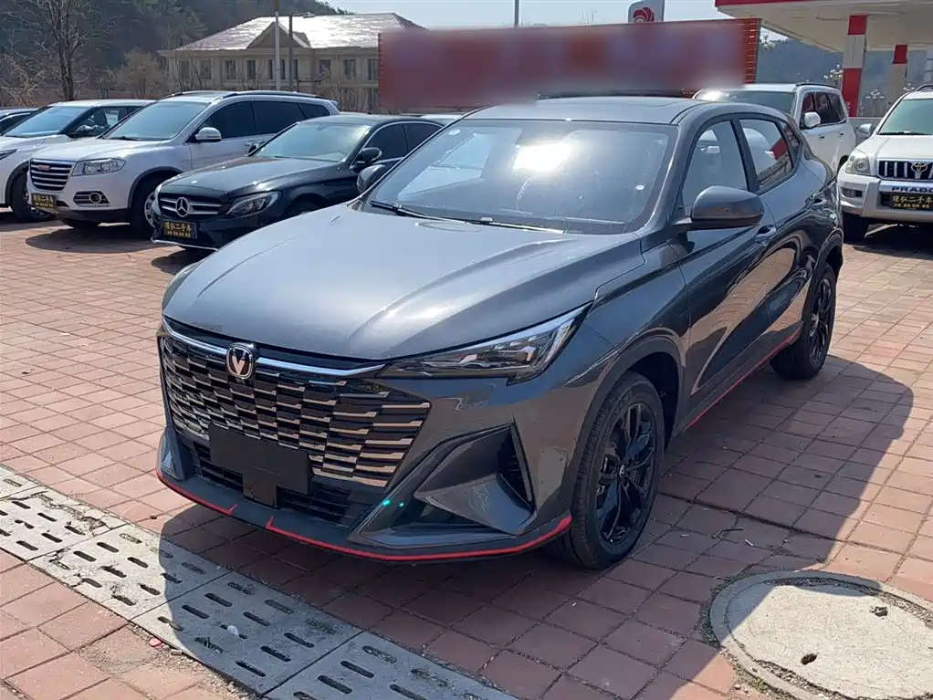 Changan X5 PLUS 2026 — фото 2